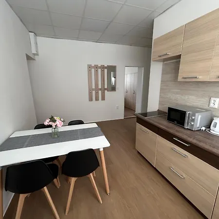 škodova Apartahotel 3*