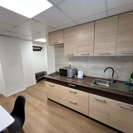 Apartahotel škodova 3*