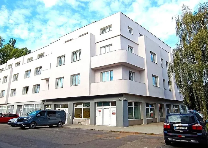 Appart hôtel Skodova